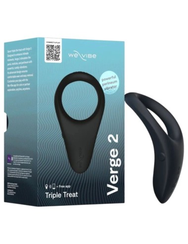 WE-VIBE - VERGE 2 VIBRATIONSRING – WIR VERBINDEN