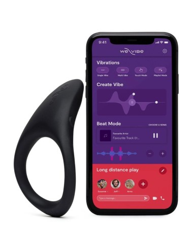 WE-VIBE - VERGE 2 VIBRATIONSRING – WIR VERBINDEN