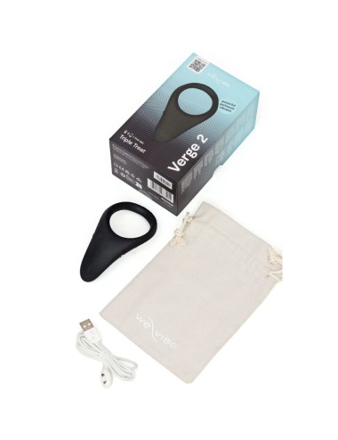 WE-VIBE - VERGE 2 VIBRATIONSRING – WIR VERBINDEN