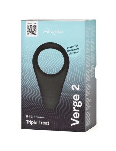 WE-VIBE - VERGE 2 VIBRATIONSRING – WIR VERBINDEN