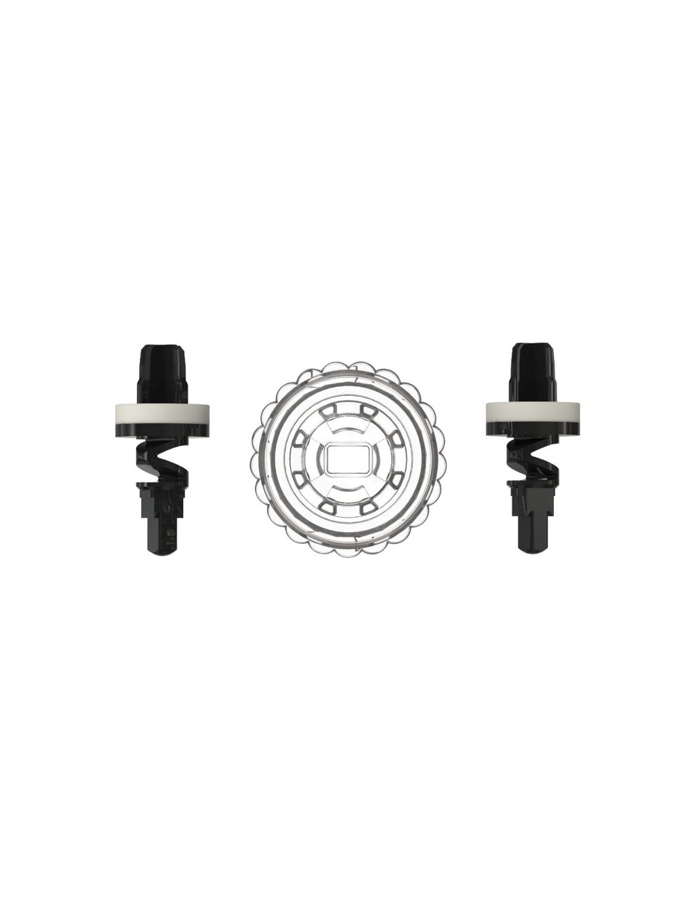 BATHMATE - HYDROMAX VENTIL-SET (ERSATZVENTIL)