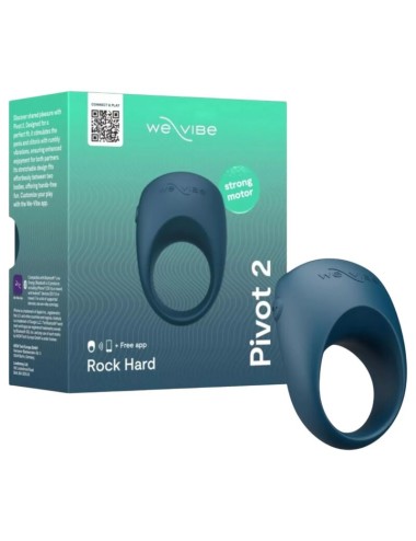 WE-VIBE - PIVOT 2 VIBRATORRING WE CONNECT