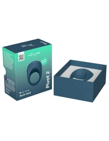 WE-VIBE - PIVOT 2 VIBRATORRING WE CONNECT