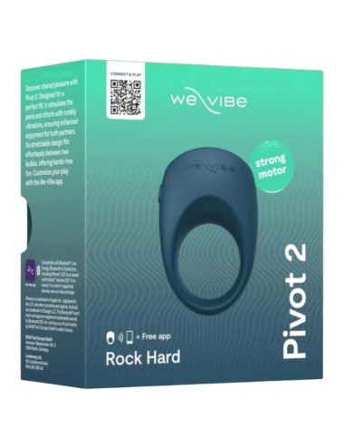 WE-VIBE - PIVOT 2 VIBRATORRING WE CONNECT