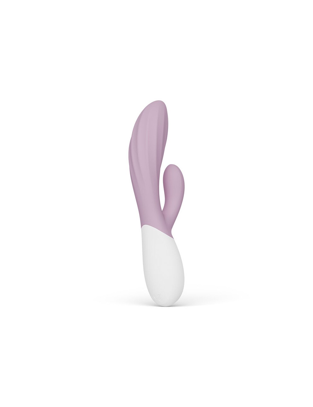 LELO - INA TWIST DOPPELVIBRATOR HASE FÜR G-PUNKT UND KLITORIS PINK