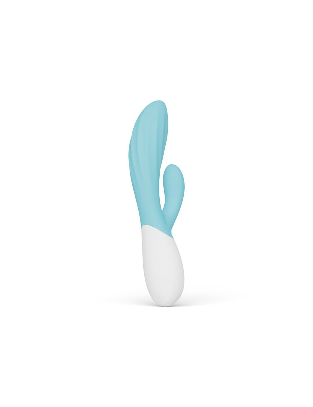LELO - INA TWIST DOPPELVIBRATOR HASE FÜR G-PUNKT UND KLITORIS BLAU