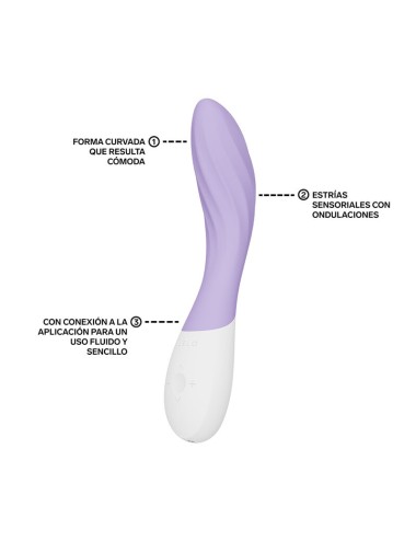 LELO - MONA TWIST WIEDERAUFLADBARER