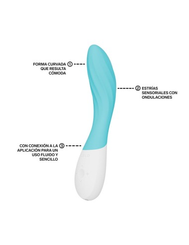 LELO - MONA TWIST WIEDERAUFLADBARER