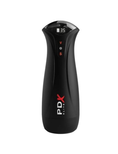 PDX ELITE - FAP-GASM INTERMITTIERENDER SAUG- UND VIBRATIONSMASTURBATOR