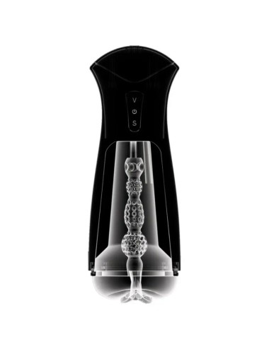 PDX ELITE - FAP-GASM INTERMITTIERENDER SAUG- UND VIBRATIONSMASTURBATOR