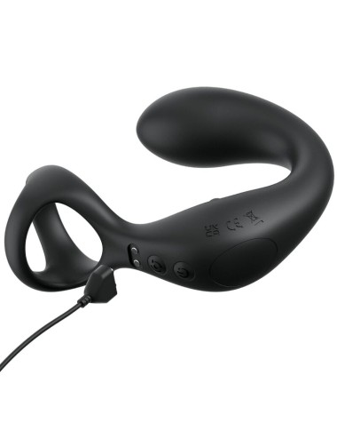PDX ELITE - FAP-GASM TRANSPARENTER MÄNNLICHER MASTURBATOR MIT INTERMITTIERENDER SAUGUNG