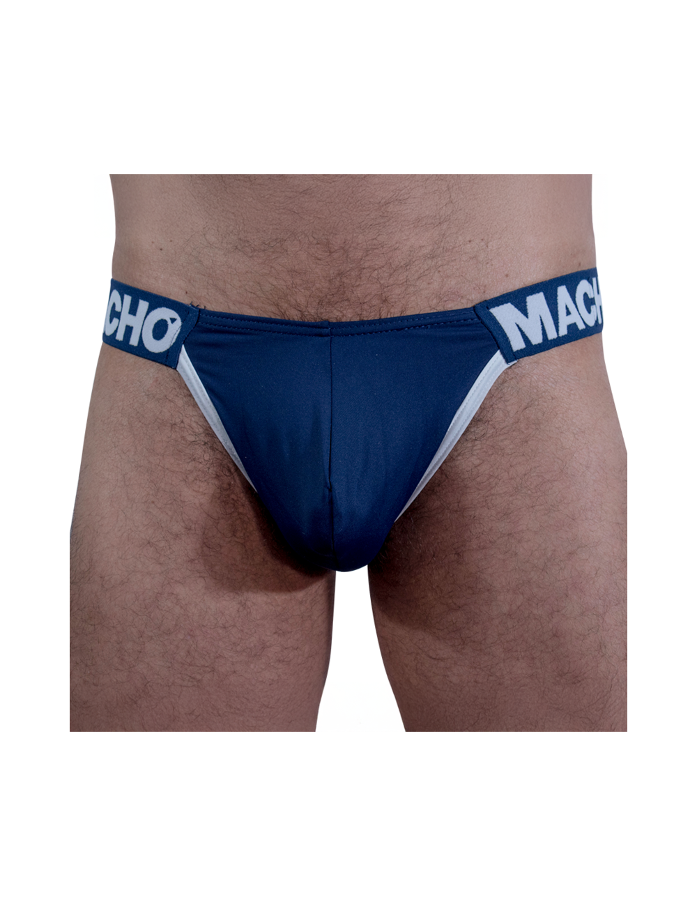 MACHO - MCH011 DUNKELBLAUER SEITENSLIP S