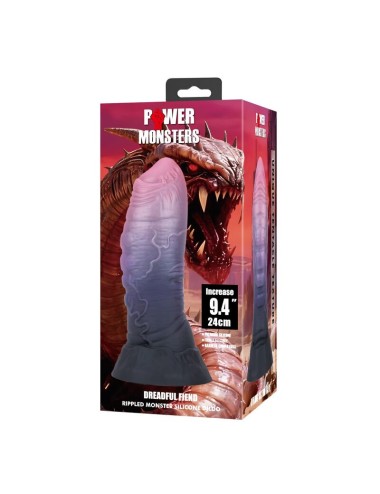 POWER MONSTERS – SCHRECKLICHER TEUFEL
