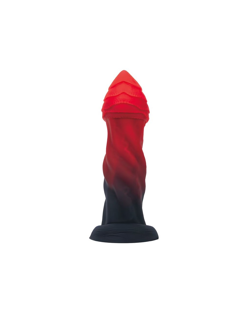 POWER MONSTERS – INFERNAL GOLIATH BICOLOR FANTASY SILIKONDILDO 25 CM Ø 6 CM