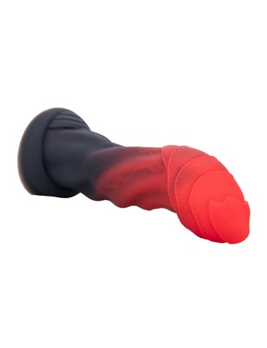 POWER MONSTERS – INFERNAL GOLIATH BICOLOR FANTASY SILIKONDILDO 25 CM Ø 6 CM