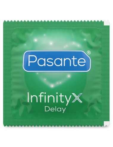 PASANTE - DELAY INFINITY KONDOME 12 STÜCK