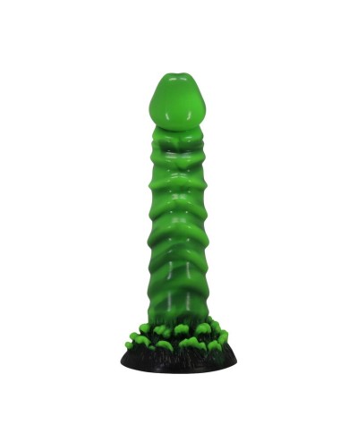 POWER MONSTERS - MANTICORE FANTASY SILIKONDILDO 23 CM Ø 5 CM