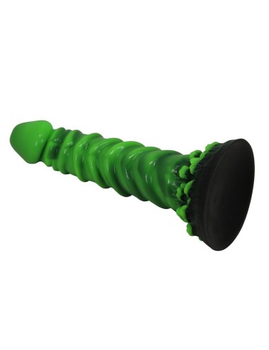 POWER MONSTERS - MANTICORE FANTASY SILIKONDILDO 23 CM Ø 5 CM