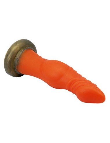 POWER MONSTERS - BLAZEHEART CHARGER FANTASY SILIKONDILDO 18,5 CM Ø 4,5 CM