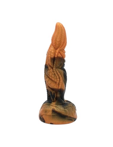 POWER MONSTERS - TYRANNOSAURUS BICOLOR FANTASY SILIKONDILDO 20