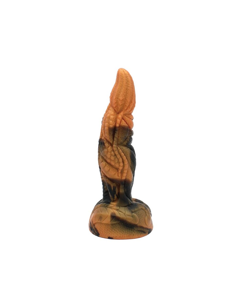 POWER MONSTERS - TYRANNOSAURUS BICOLOR FANTASY SILIKONDILDO 20