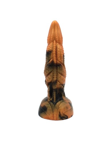 POWER MONSTERS - TYRANNOSAURUS BICOLOR FANTASY SILIKONDILDO 20