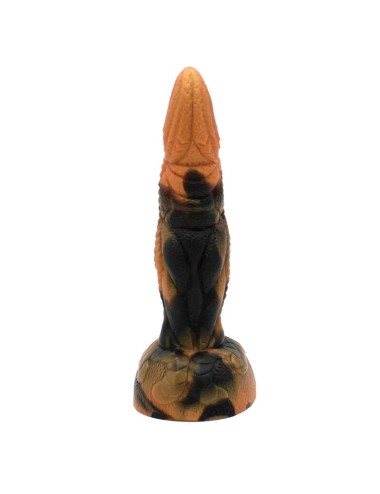 POWER MONSTERS - TYRANNOSAURUS BICOLOR FANTASY SILIKONDILDO 20,5 CM Ø 5 CM