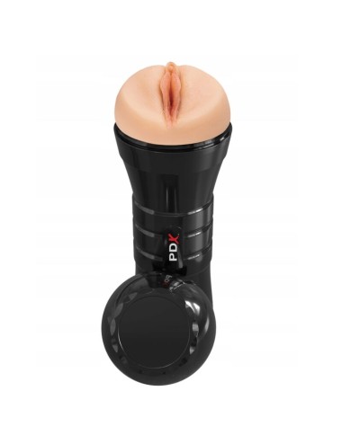 PDX EXTREME - SUPER SAFTIGE NASSE MUSCHIS XXL LEICHTER MASTURBATOR
