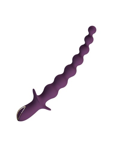 PRETTY LOVE - MADISON WIEDERAUFLADBARER ANALVIBRATOR MIT 10 FUNKTIONEN