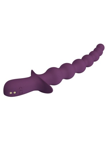 PRETTY LOVE - MADISON WIEDERAUFLADBARER ANALVIBRATOR MIT 10 FUNKTIONEN