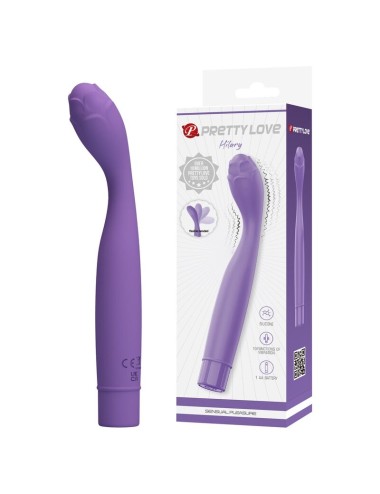 PRETTY LOVE - HENRY FLEXIBLER G-PUNKT-VIBRATOR LILA