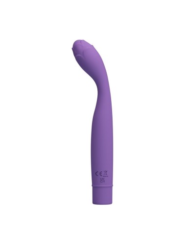 PRETTY LOVE - HENRY FLEXIBLER G-PUNKT-VIBRATOR LILA