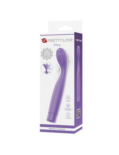 PRETTY LOVE - HENRY FLEXIBLER G-PUNKT-VIBRATOR LILA