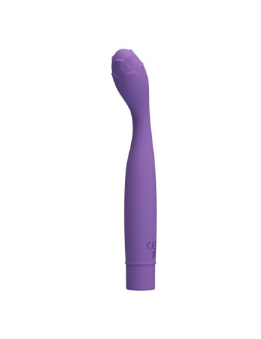 PRETTY LOVE - HENRY FLEXIBLER G-PUNKT-VIBRATOR LILA