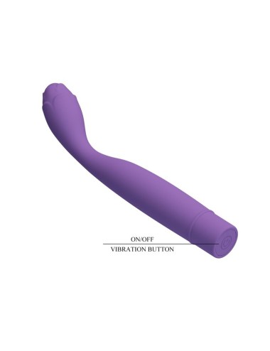PRETTY LOVE - HENRY FLEXIBLER G-PUNKT-VIBRATOR LILA