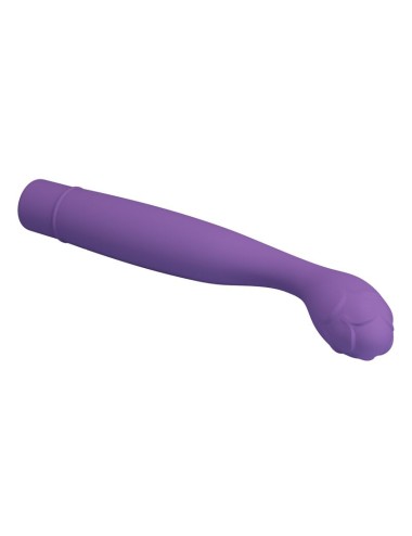 PRETTY LOVE - HENRY FLEXIBLER G-PUNKT-VIBRATOR LILA