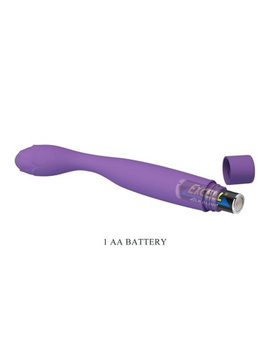 PRETTY LOVE - HENRY FLEXIBLER G-PUNKT-VIBRATOR LILA
