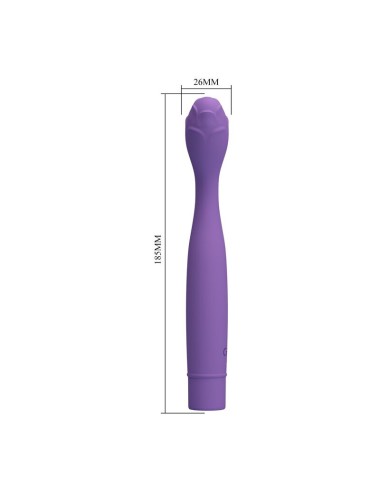 PRETTY LOVE - HENRY FLEXIBLER G-PUNKT-VIBRATOR LILA