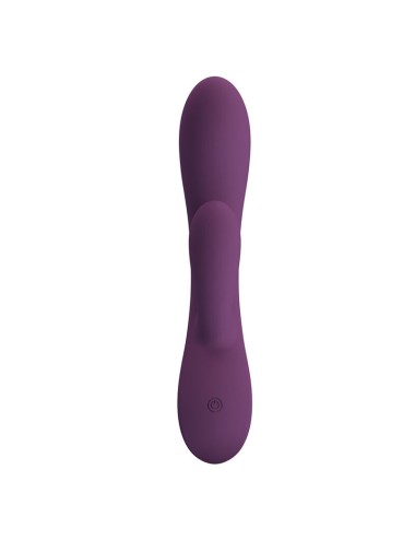 PRETTY LOVE - ROSOLYN WIEDERAUFLADBARER HASENVIBRATOR MIT 10 FUNKTIONEN