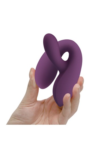 PRETTY LOVE - ROSOLYN WIEDERAUFLADBARER HASENVIBRATOR MIT 10 FUNKTIONEN