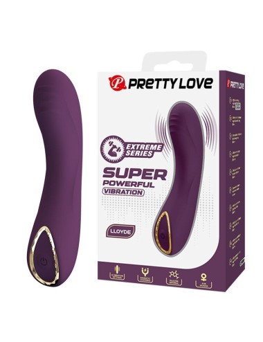 PRETTY LOVE - LLOYDE WIEDERAUFLADBARER VIBRATOR MIT 10 FUNKTIONEN