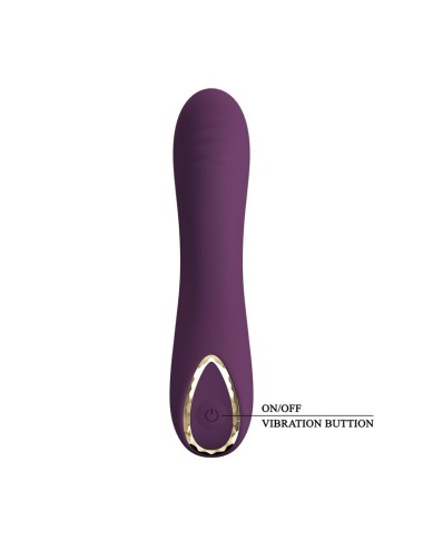 PRETTY LOVE - LLOYDE WIEDERAUFLADBARER VIBRATOR MIT 10 FUNKTIONEN
