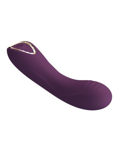PRETTY LOVE - LLOYDE WIEDERAUFLADBARER VIBRATOR MIT 10 FUNKTIONEN, LILA