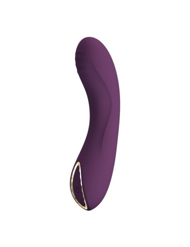 PRETTY LOVE - LLOYDE WIEDERAUFLADBARER VIBRATOR MIT 10 FUNKTIONEN, LILA