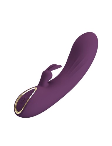 PRETTY LOVE - LANDYN WIEDERAUFLADBARER HASENVIBRATOR MIT 10 FUNKTIONEN