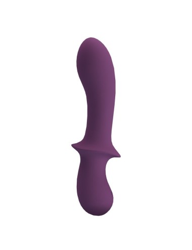 PRETTY LOVE - ABIGAIL WIEDERAUFLADBARER VIBRATOR MIT 10 FUNKTIONEN, LILA