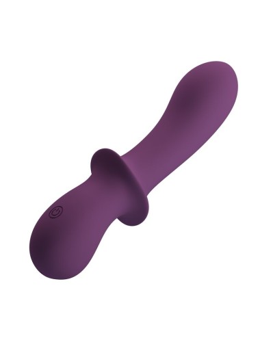 PRETTY LOVE - ABIGAIL WIEDERAUFLADBARER VIBRATOR MIT 10 FUNKTIONEN, LILA