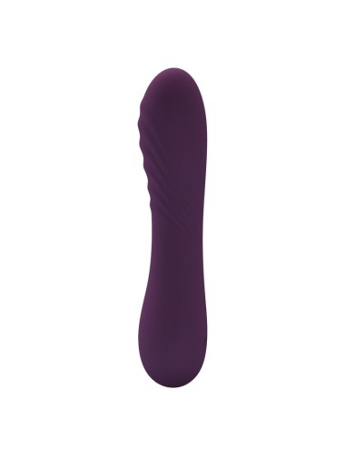 PRETTY LOVE - ALEXISROSE WIEDERAUFLADBARER VIBRATOR MIT 10 FUNKTIONEN, LILA