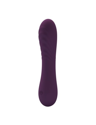 PRETTY LOVE - ALEXISROSE WIEDERAUFLADBARER VIBRATOR MIT 10 FUNKTIONEN, LILA