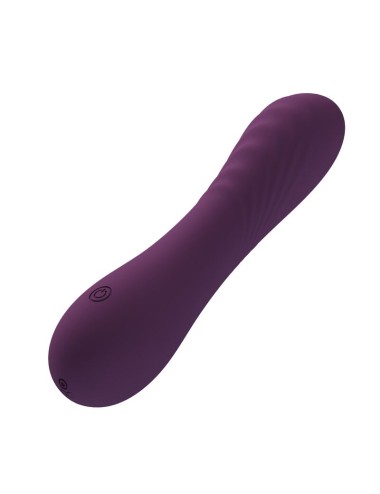 PRETTY LOVE - ALEXISROSE WIEDERAUFLADBARER VIBRATOR MIT 10 FUNKTIONEN, LILA